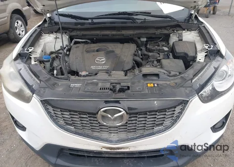 2015 Mazda Cx-5 Touring from USA, damaged, VIN JM3KE4CY1F0490807